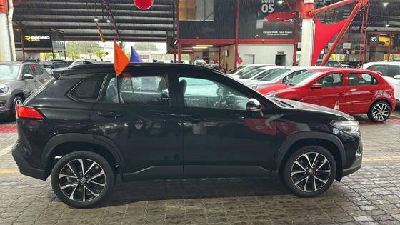 TOYOTA COROLLA CROSS 2.0 VVT-IE FLEX XRE DIRECT SHIFT